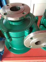 不鏽鋼磁（cí）力泵（bèng）