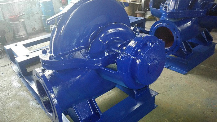 中（zhōng）開泵