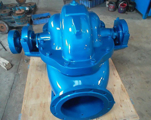 雙吸中（zhōng）開泵