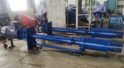 淄博（bó）液下化（huà）工泵