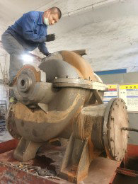 加工現（xiàn）場（chǎng）