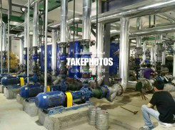 清（qīng）水離心泵使用現場