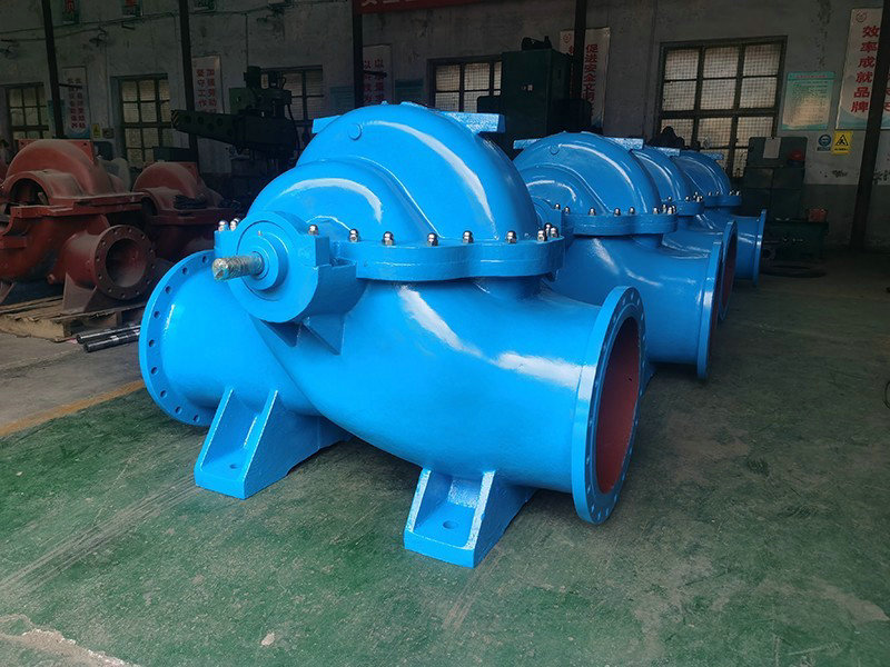 中（zhōng）開泵