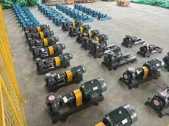 淄博氟塑料化工泵