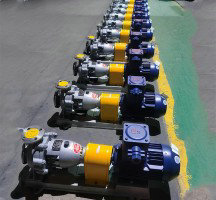 淄博不鏽鋼化工泵